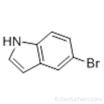 5-bromoindole CAS 10075-50-0